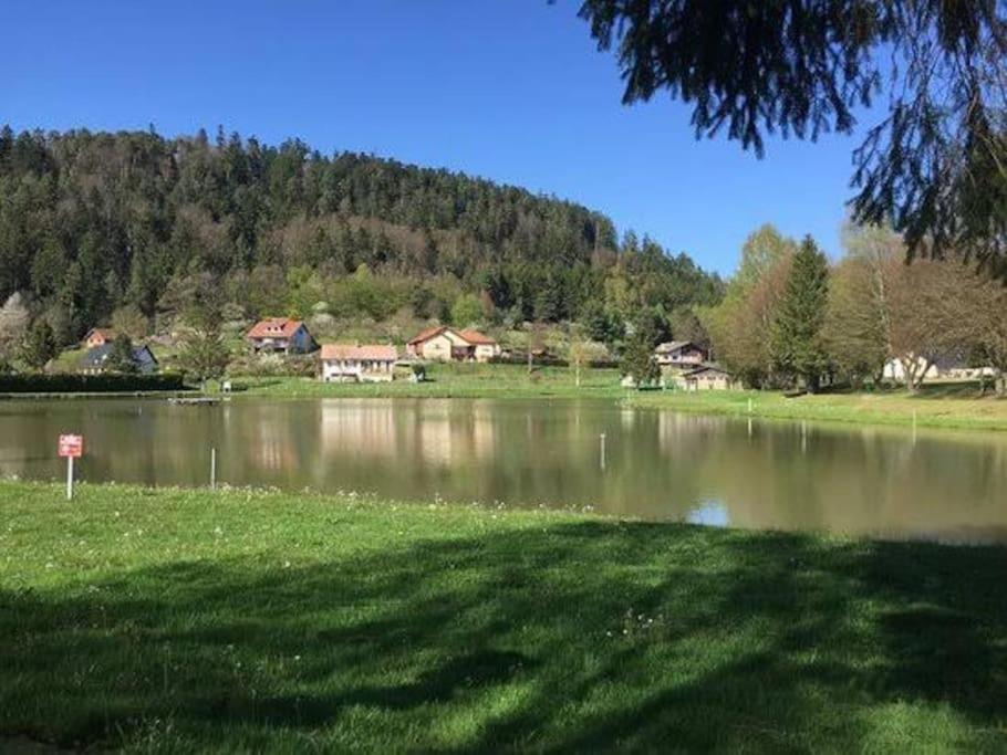 Villa Leonie à Walscheid Extérieur photo