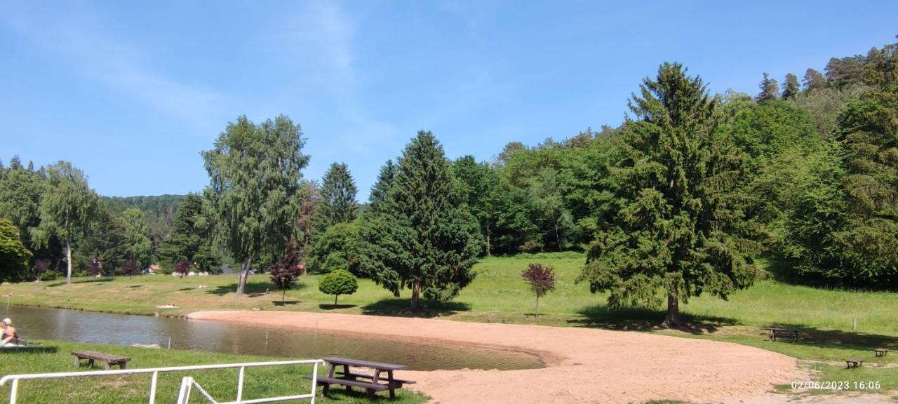 Villa Leonie à Walscheid Extérieur photo